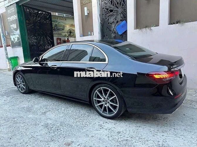 Mercedes E300 AMG SX 2021 - 55000 km