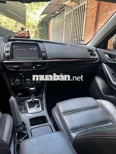 cần bán xe mazda 6 chính chủ