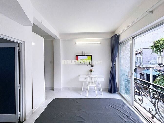 🌟 CĂN HỘ RỘNG 35M² – NGAY LÊ VĂN SỸ, QUẬN 3 – CHUẨN SỐNG TIỆN NGHI 🌟