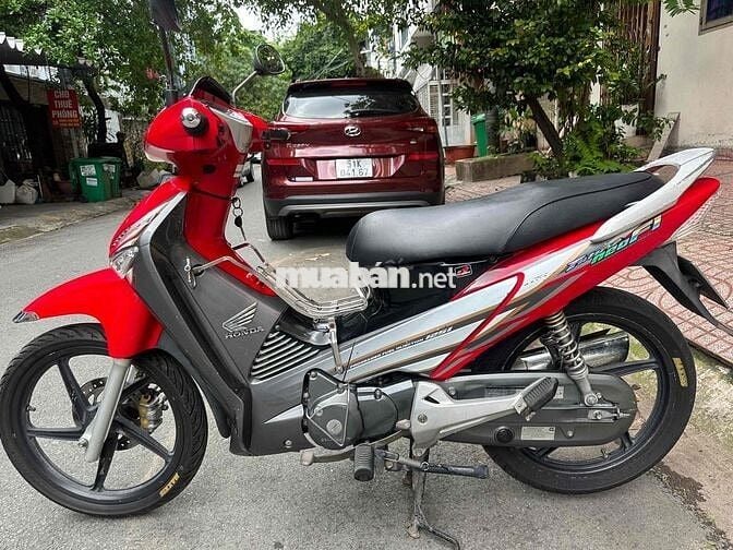 Future Neo Fi 2008 chạy đúng 35.000km. 1 đời chủ