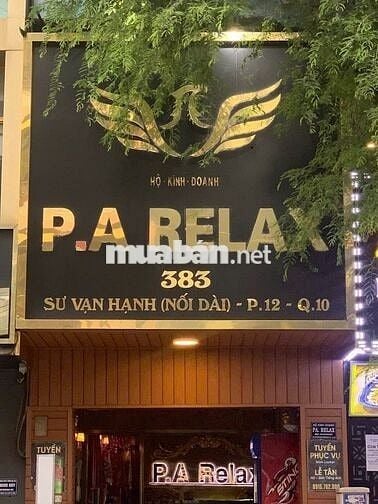 🏠 VỊ TRÍ ĐẮC ĐỊA NGAY VẠN HẠNH MALL - MẶT TIỀN SƯ VẠN HẠNH QUẬN 10