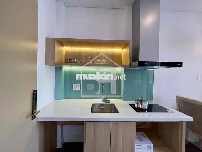 CHO THUÊ CĂN HỘ CHUNG CƯ 1 PHÒNG NGỦ BANCOL GIÁ RẺ NGAY CHỢ TÂN ĐỊNH