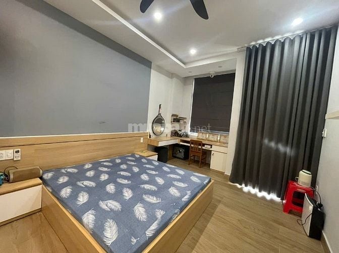 CHO THUÊ NHÀ MỚI XÂY HẺM 8M ĐỐI DIỆN TRƯỜNG PTTH DƯƠNG VĂN THÌ