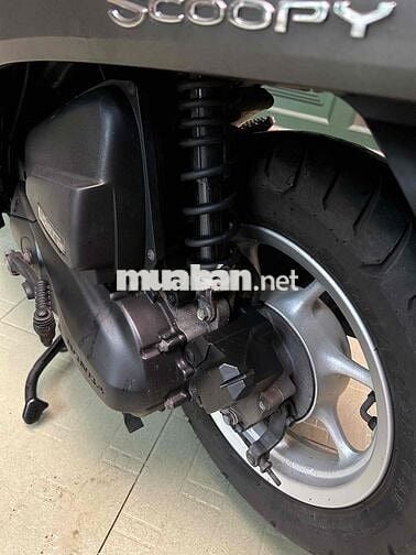 Honda scoopy indo sx2020 màu nâu