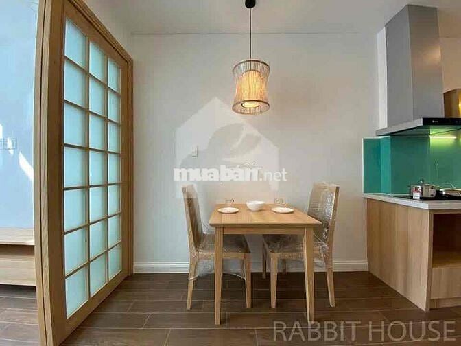 CHO THUÊ CĂN HỘ CHUNG CƯ 1 PHÒNG NGỦ BANCOL GIÁ RẺ NGAY CHỢ TÂN ĐỊNH