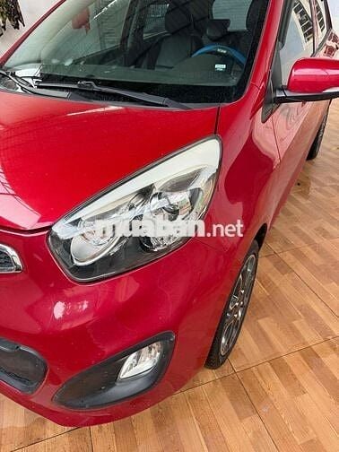 Kia Morning 2014 S 1.25 AT - 88000 km