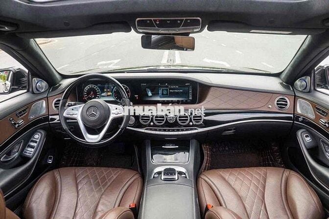 Mercedes_S450_Luxury Model 2020 Bao Bank 90%