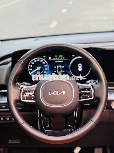 Kia Carnival 2023 3.5 Signature 47.000 km