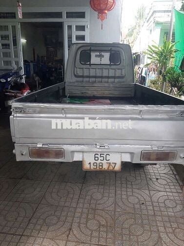 2017 - 100000 km xe tải nhỏ dongben