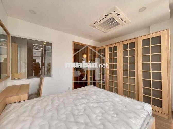 CHO THUÊ CĂN HỘ CHUNG CƯ 1 PHÒNG NGỦ BANCOL GIÁ RẺ NGAY CHỢ TÂN ĐỊNH