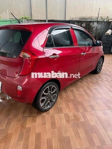 Kia Morning 2014 S 1.25 AT - 88000 km