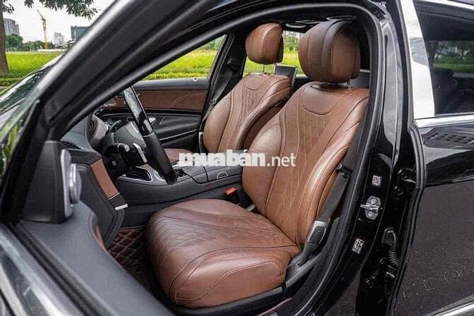 Mercedes_S450_Luxury Model 2020 Bao Bank 90%