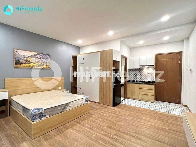 Căn hộ thoang mát gần đh TDTU, đh Rmit , lotte , vivo ,chợ ,..