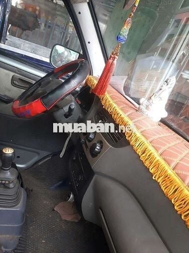 2017 - 100000 km xe tải nhỏ dongben