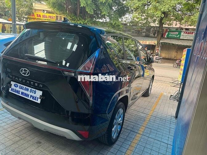 HYUNDAI STARGAZER 2022 TỰ ĐỘNG