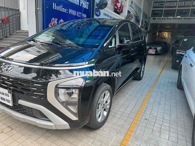 HYUNDAI STARGAZER 2022 TỰ ĐỘNG