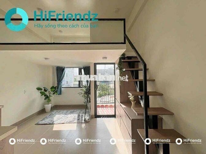 CHO THUÊ PHÒNG GÁC MỚI XÂY GẦN ĐẠI HỌC VĂN LANG TIỆN QUA GIGAMAL