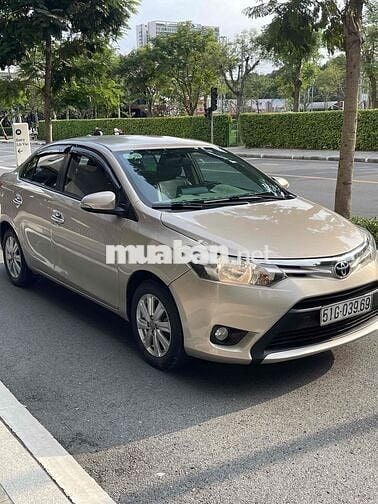 Toyota Vios 2018 E 1.5 MT - 1212 km