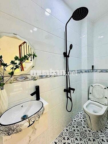 Siêu phẩm ngon, bổ, hợp lý, nhà đẹp lung linh dành cho gia đình trẻ