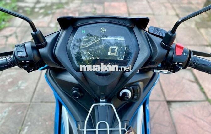 Yamaha EXCITER 155 CBS 2024 Siêu Mới Lướt 1.400Km