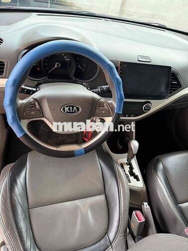 Kia Morning 2014 S 1.25 AT - 88000 km