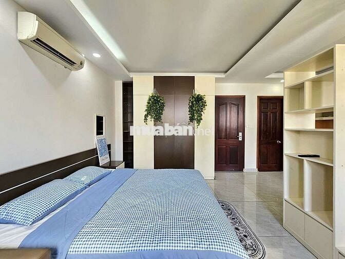 Căn hộ thoang mát gần đh TDTU, đh Rmit , lotte , vivo ,chợ ,..