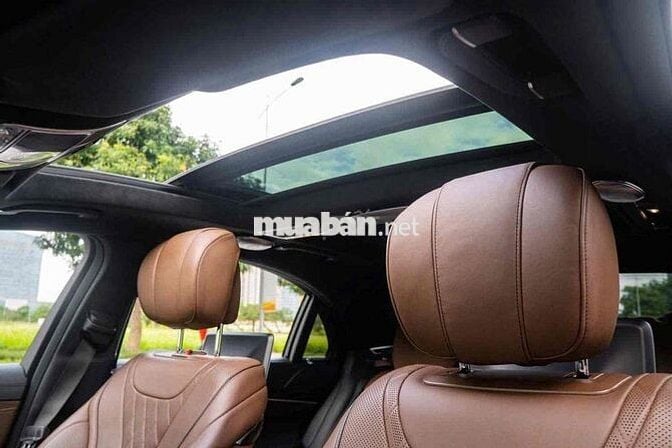 Mercedes_S450_Luxury Model 2020 Bao Bank 90%