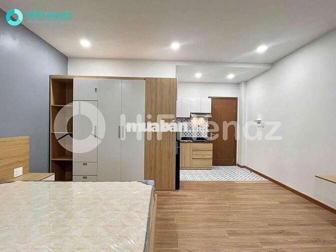 Căn hộ thoang mát gần đh TDTU, đh Rmit , lotte , vivo ,chợ ,..