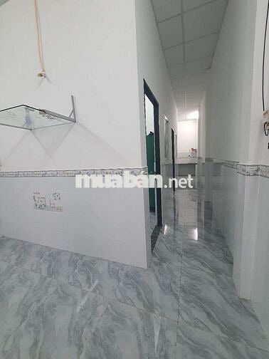 Chính Chủ Cho Nhà Hẻm Cụt 4x14 cấp 4 2pn 1wc mới y hình