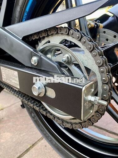 Yamaha EXCITER 155 CBS 2024 Siêu Mới Lướt 1.400Km