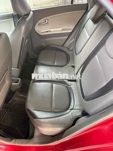 Kia Morning 2014 S 1.25 AT - 88000 km