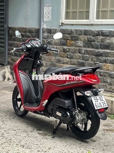 Xe Janus đời 2023 mẫu mới bstp chính chủ ký