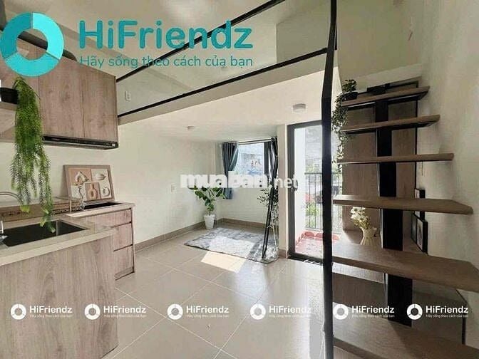 CHO THUÊ PHÒNG GÁC MỚI XÂY GẦN ĐẠI HỌC VĂN LANG TIỆN QUA GIGAMAL