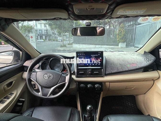 cần bán. exe vios 1 chủ gia đình sử dụng