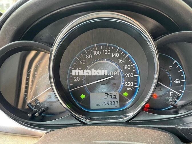 cần bán. exe vios 1 chủ gia đình sử dụng