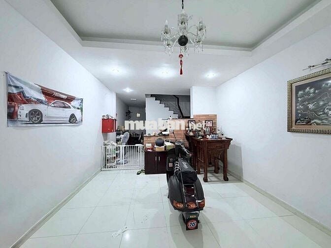 Chính chủ ngộp bán gấp căn nhà Nơ Trang Long-63m2- Phạm Văn Đồng-Gigam