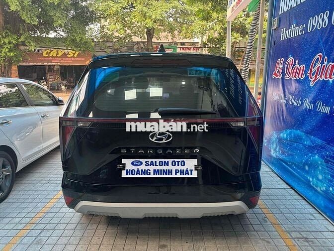 HYUNDAI STARGAZER 2022 TỰ ĐỘNG