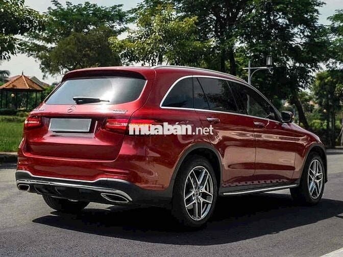 Mercedes GLC300 4Matic 2019 Lướt 66.000km