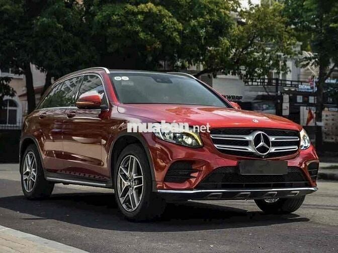 Mercedes GLC300 4Matic 2019 Lướt 66.000km
