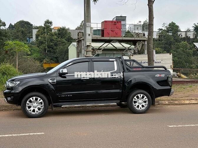 Ford Ranger 2022 Limited 2.0L 4x4 AT - 12000 km