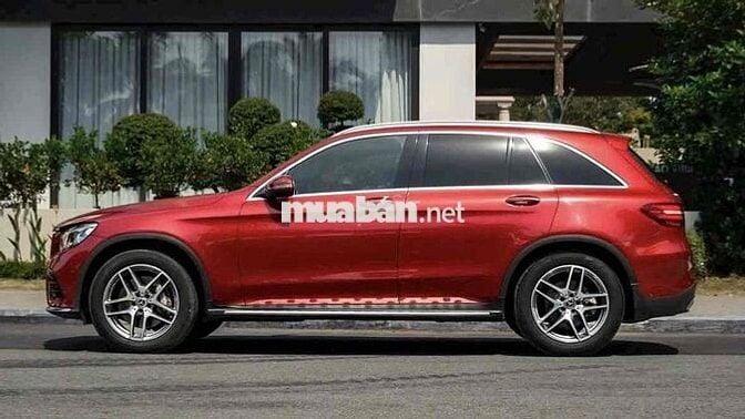 Mercedes GLC300 4Matic 2019 Lướt 66.000km