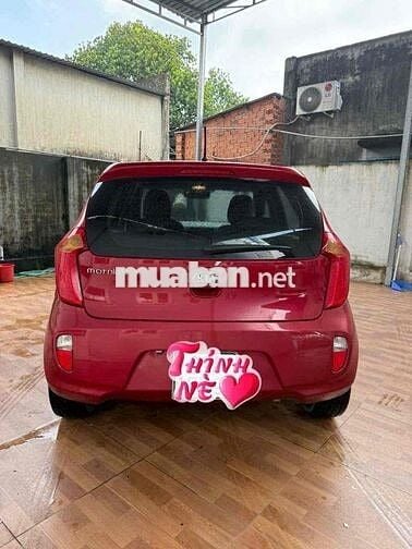 Kia Morning 2014 S 1.25 AT - 88000 km