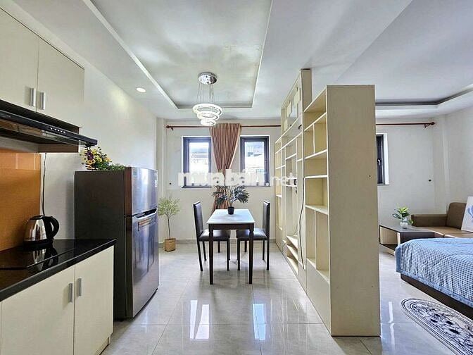 Căn hộ thoang mát gần đh TDTU, đh Rmit , lotte , vivo ,chợ ,..