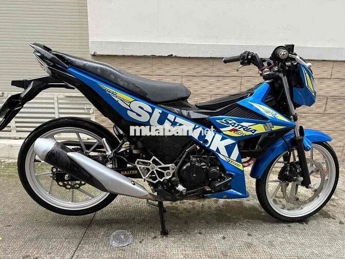 Xe Satria đời 2019 bstp (giao hợp đồng ủy quyền)