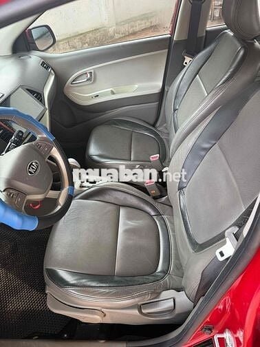 Kia Morning 2014 S 1.25 AT - 88000 km