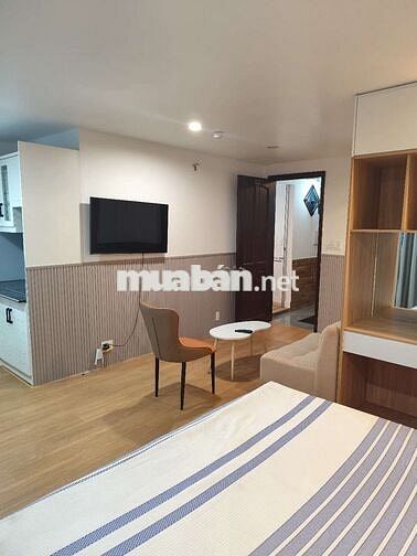 Cần cho thuê phòng dài hạn ở Thái Văn Lung, Quận 1