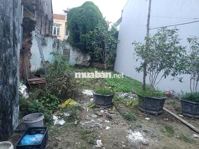 RẺ BÁN ĐẤT LƯU XÁ NGÕ 69/1 SỐ 10 DƯỜNG CỔNG ĐẬU 56M2 3 THOÁNG 50M RA C