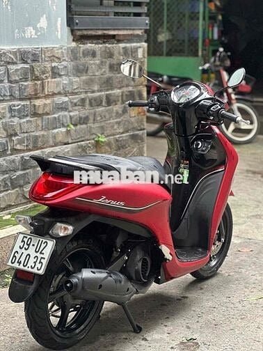 Xe Janus đời 2023 mẫu mới bstp chính chủ ký