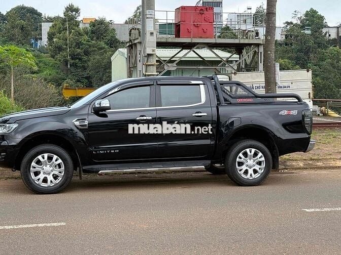 Ford Ranger 2022 Limited 2.0L 4x4 AT - 12000 km