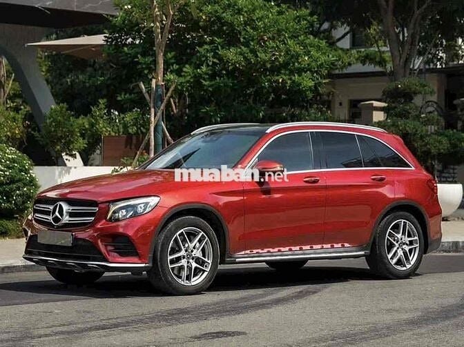 Mercedes GLC300 4Matic 2019 Lướt 66.000km